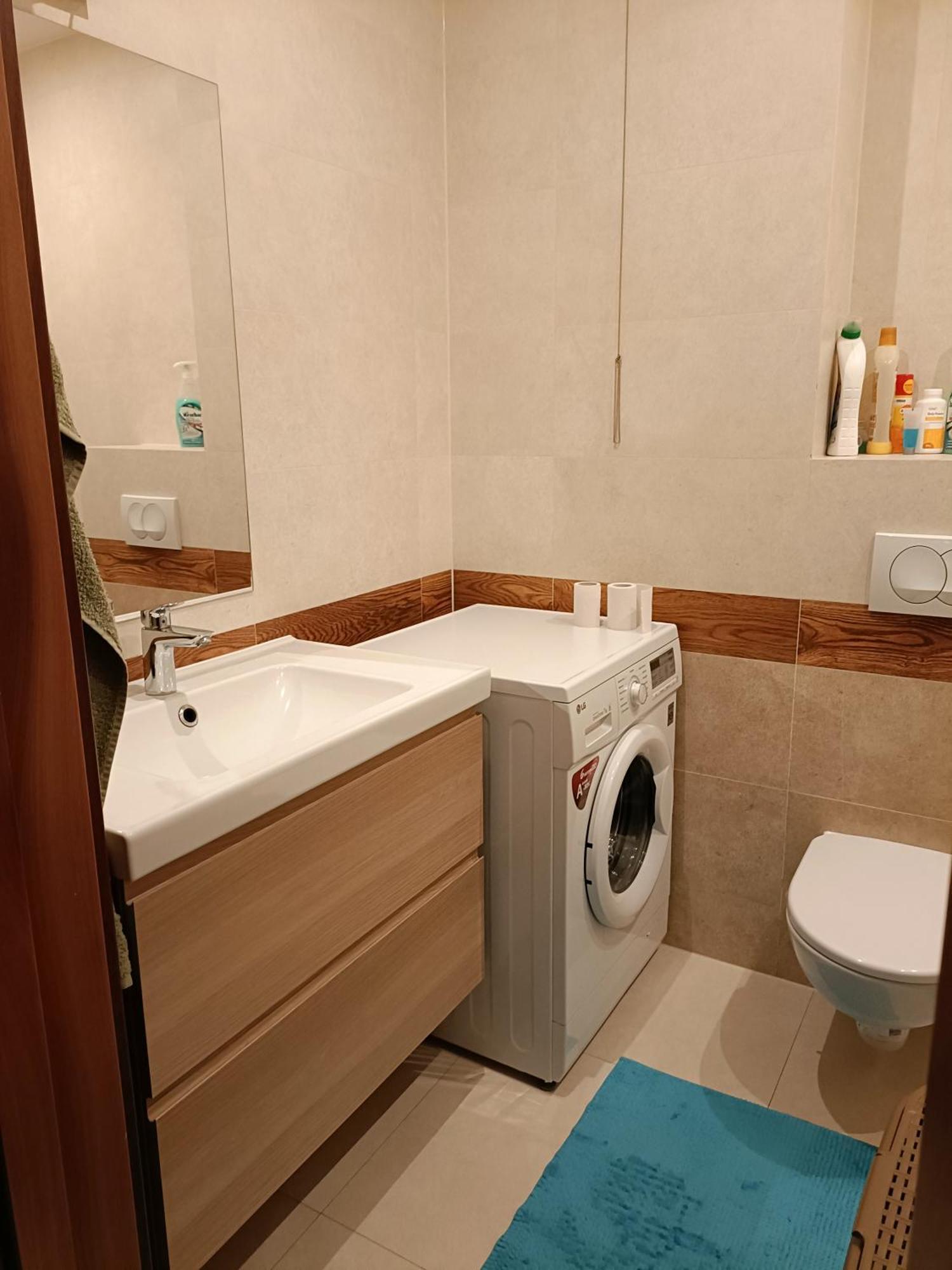 Apartament Paderewskiego 1 Zielonka  Ngoại thất bức ảnh